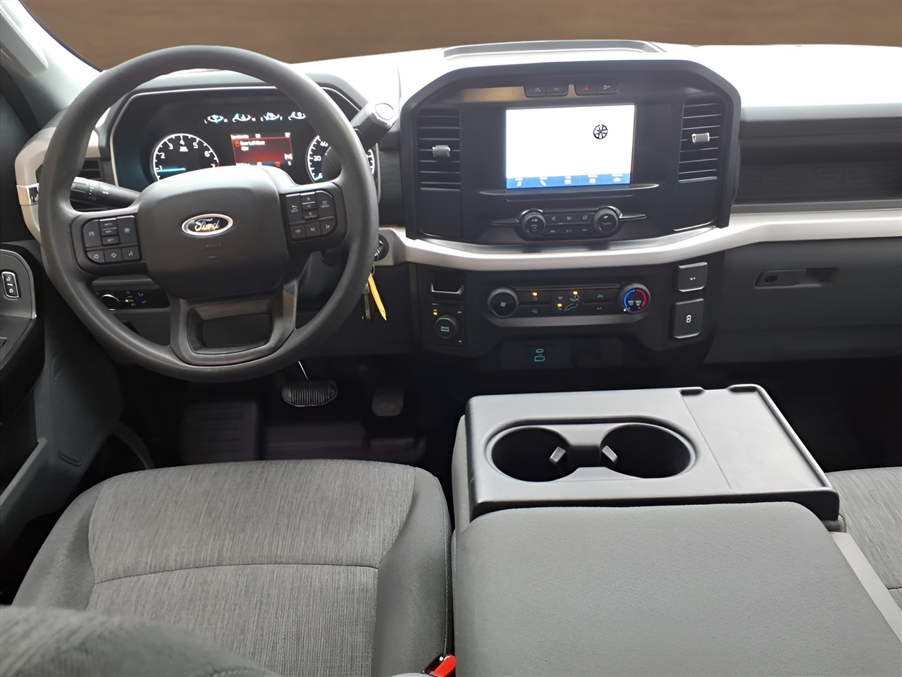 Ford F-150 XLT 4WD SuperCab 6.5' Box 2022