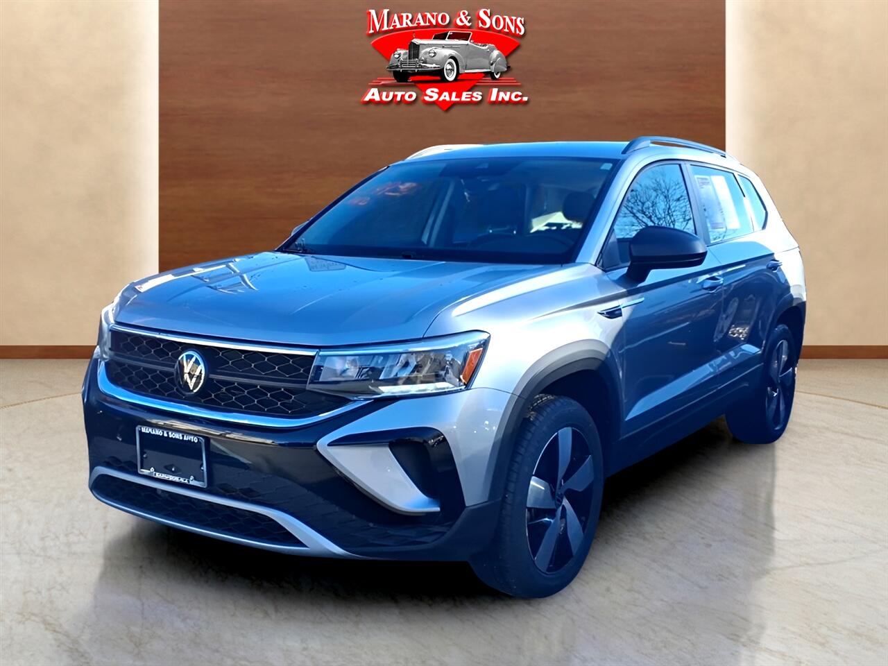 2024 Volkswagen Taos S