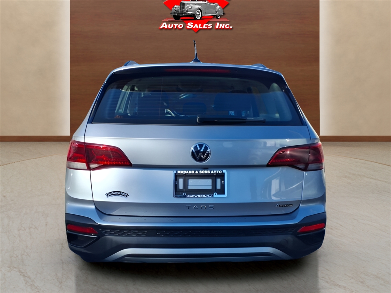 Volkswagen Taos S 4MOTION 2024