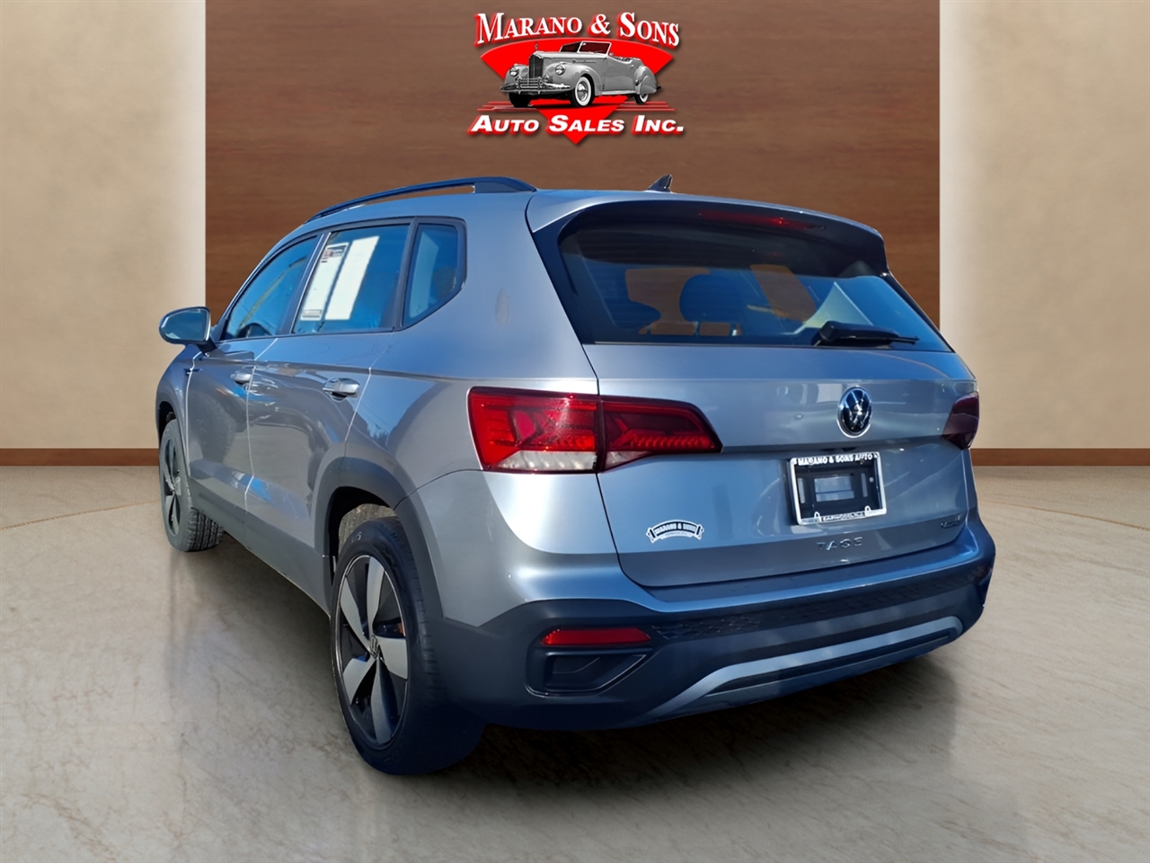 Volkswagen Taos S 4MOTION 2024