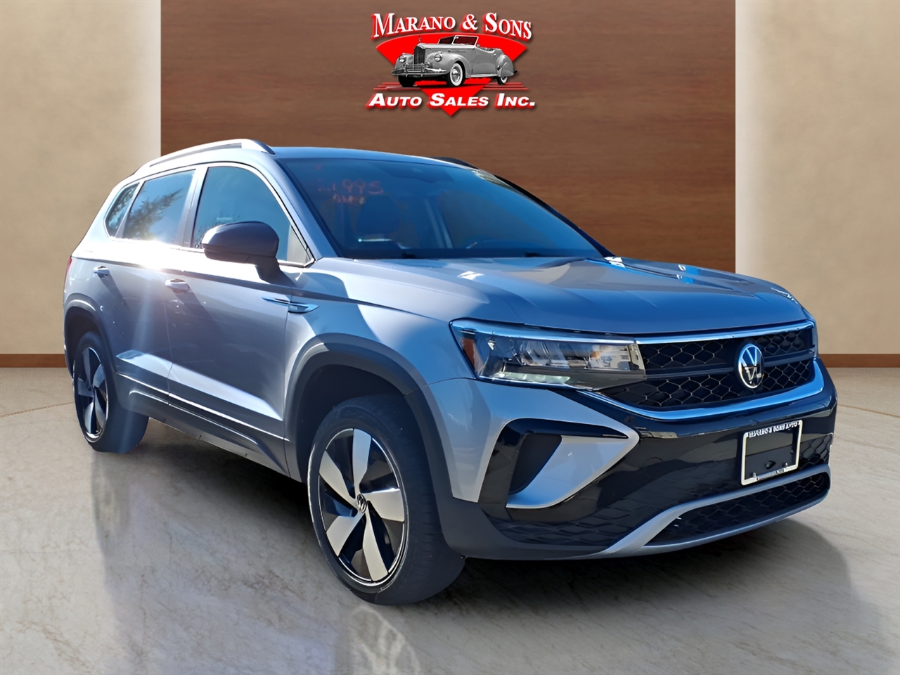 Volkswagen Taos S 4MOTION 2024