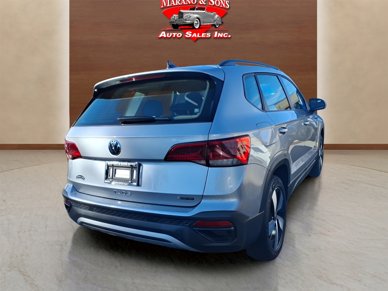 Volkswagen Taos S 4MOTION 2024