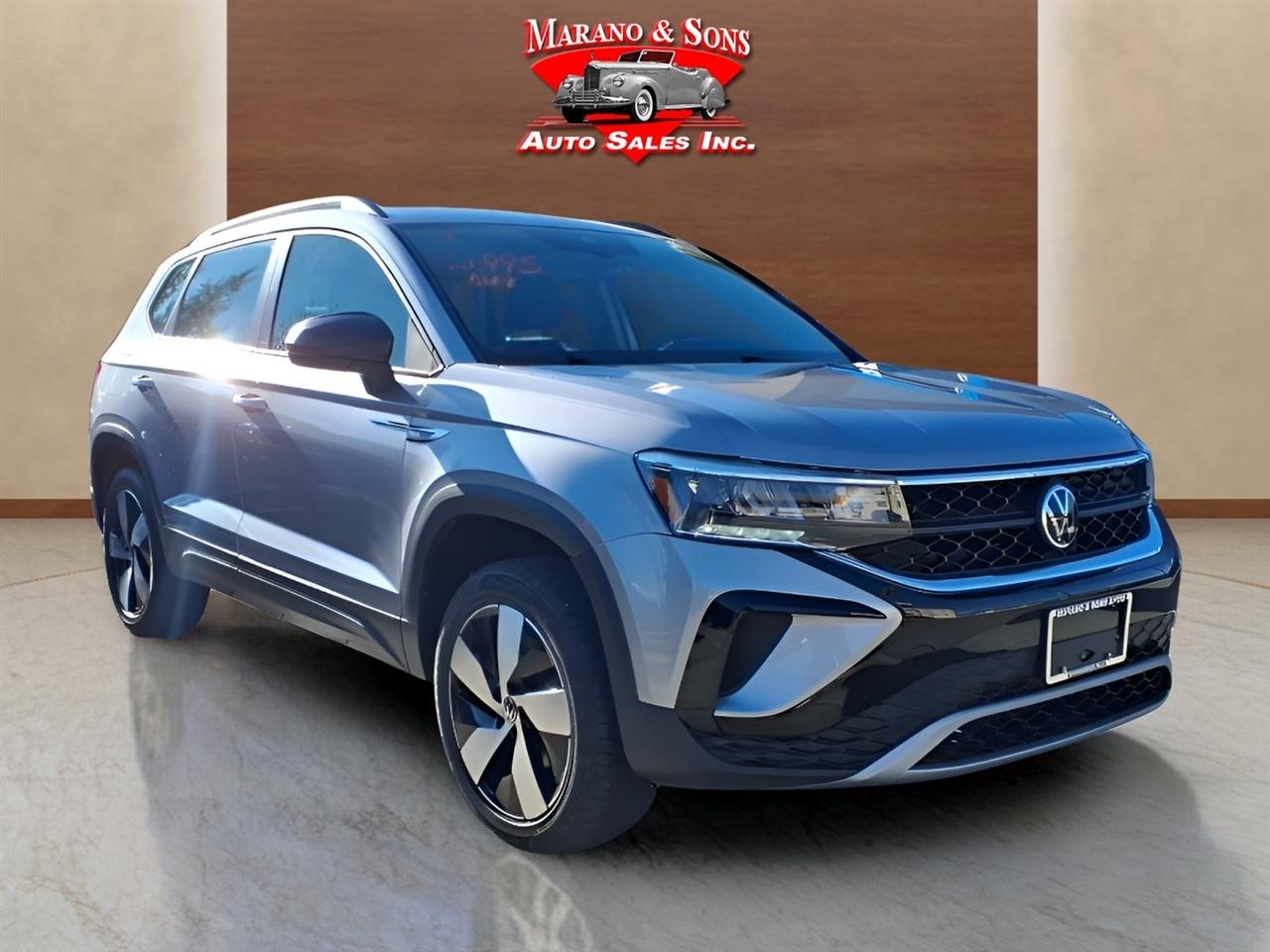 Volkswagen Taos S 4MOTION 2024