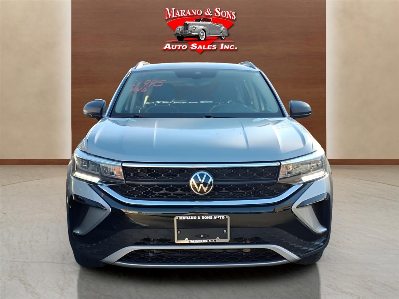 Volkswagen Taos S 4MOTION 2024