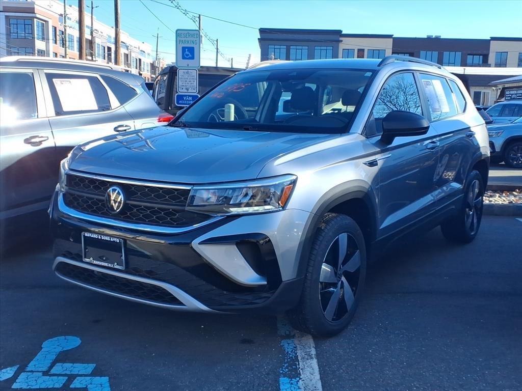 Volkswagen Taos S 4MOTION 2024