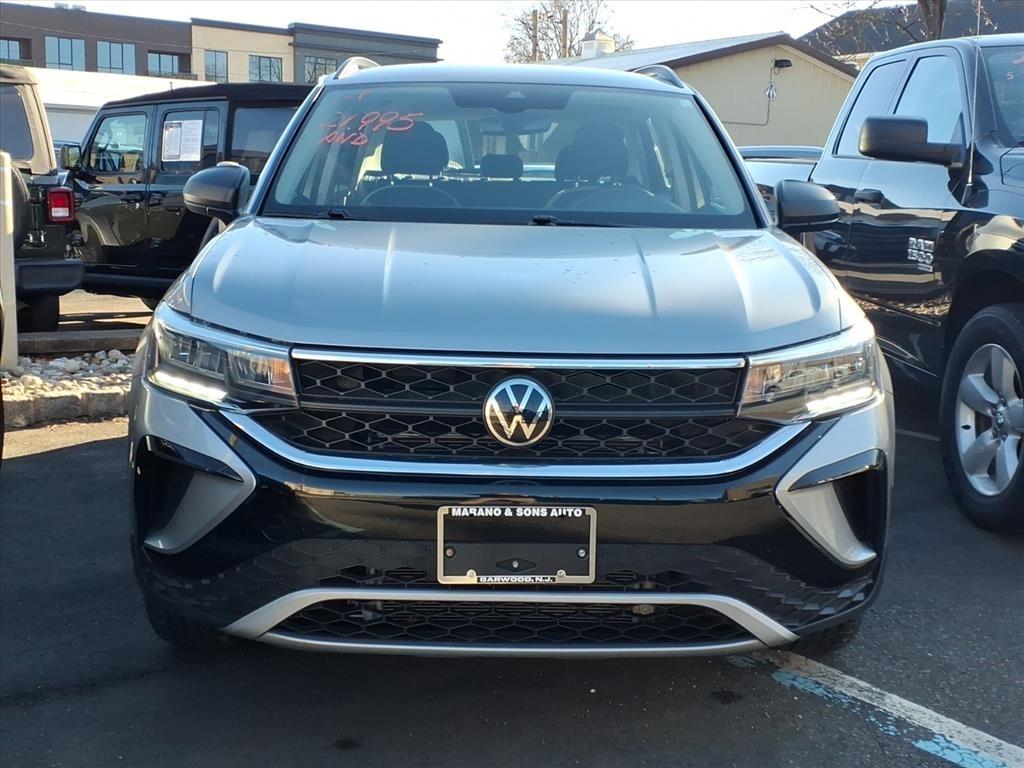 Volkswagen Taos S 4MOTION 2024