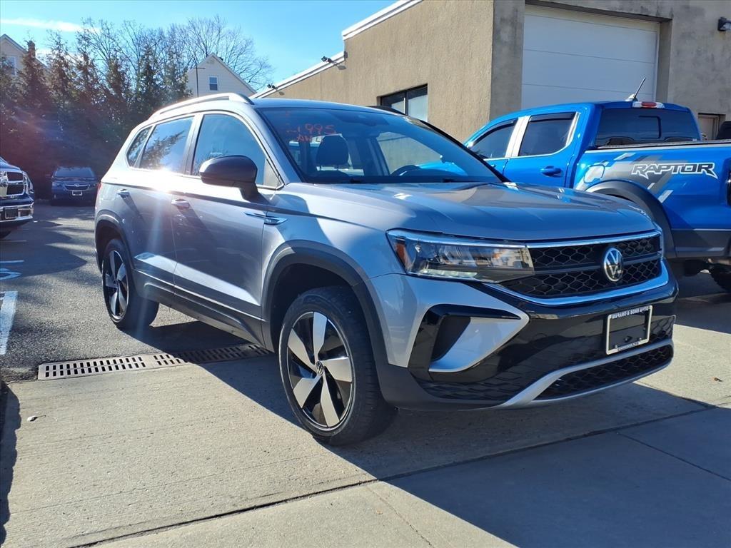 Volkswagen Taos S 4MOTION 2024
