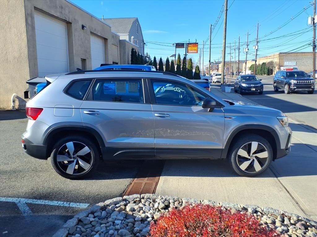 Volkswagen Taos S 4MOTION 2024