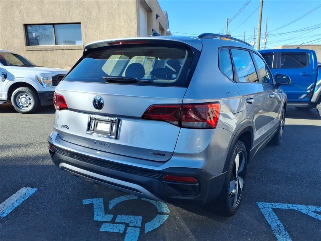 Volkswagen Taos S 4MOTION 2024