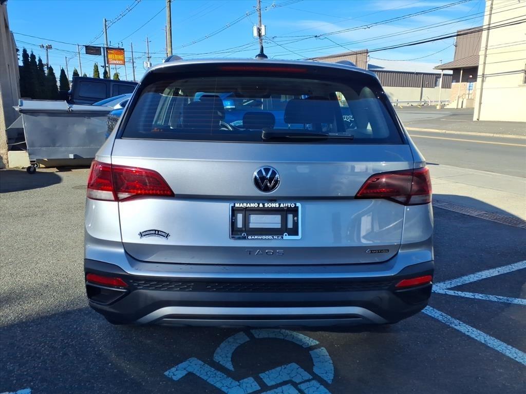 Volkswagen Taos S 4MOTION 2024