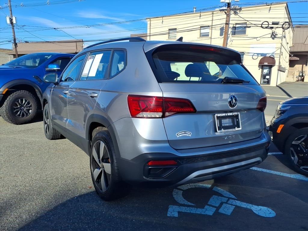 Volkswagen Taos S 4MOTION 2024
