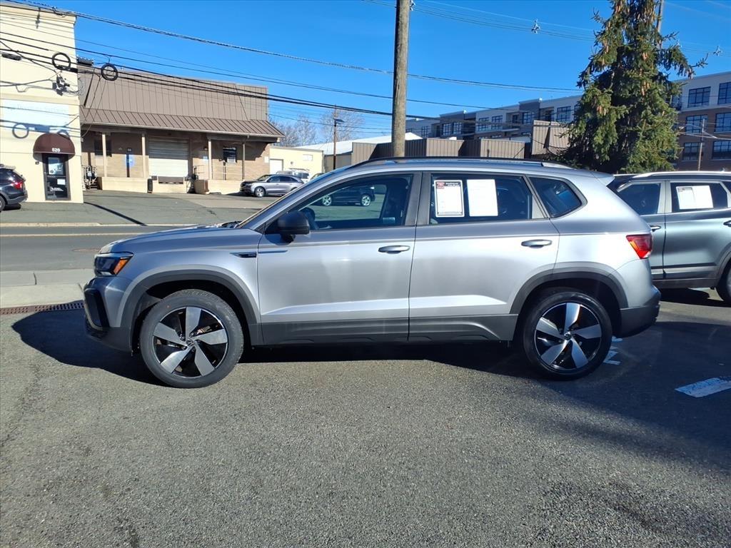 Volkswagen Taos S 4MOTION 2024