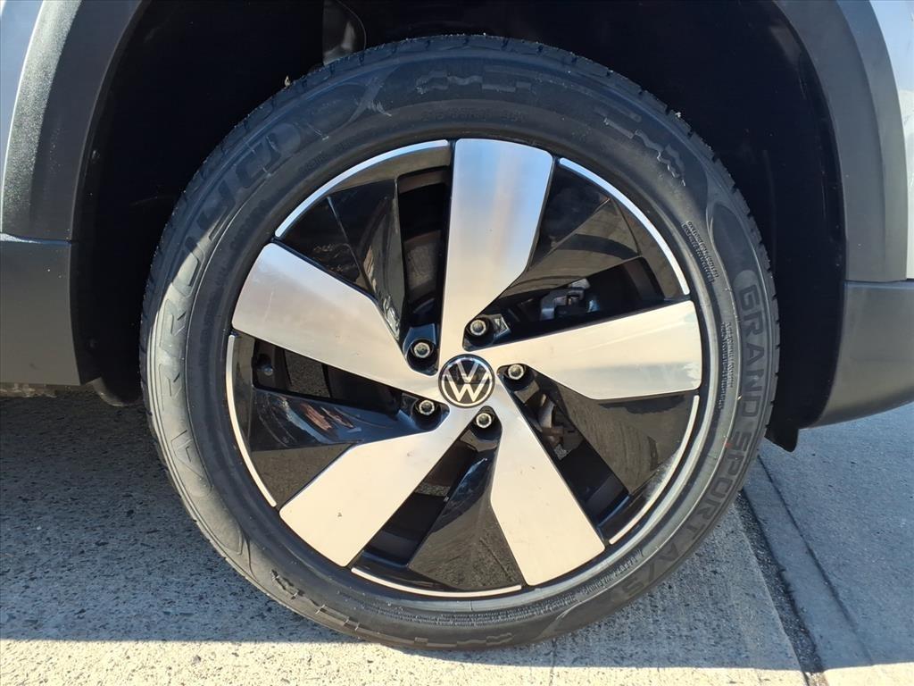 Volkswagen Taos S 4MOTION 2024