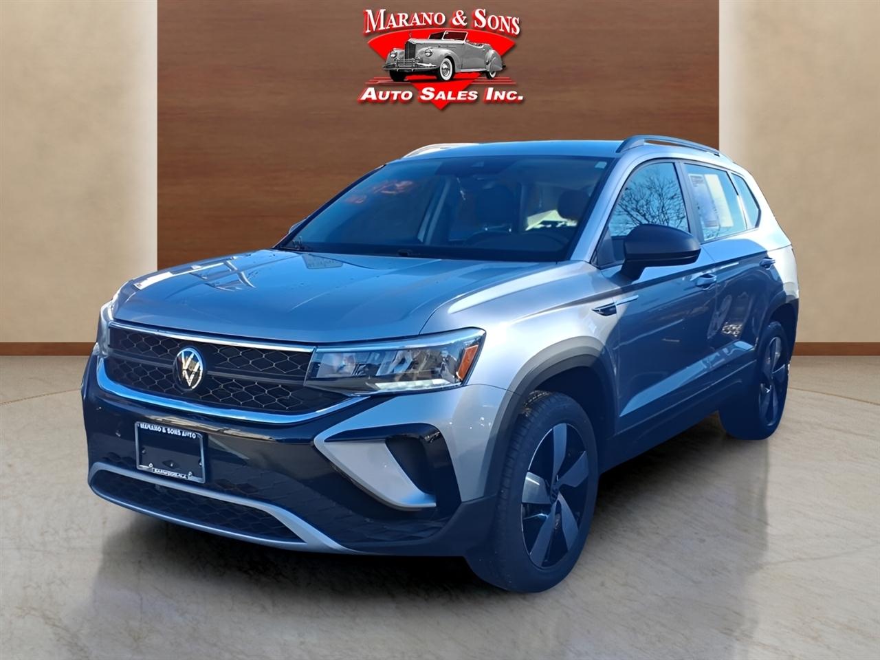 2024 Volkswagen Taos S 4MOTION