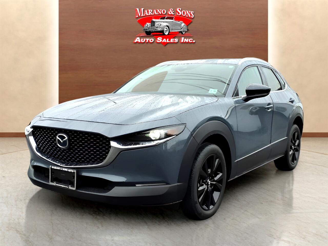 2023 Mazda CX-30 Carbon Edition's photo