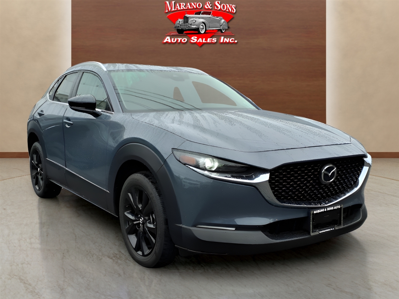 Mazda CX-30 2.5 S Carbon Edition AWD 2023