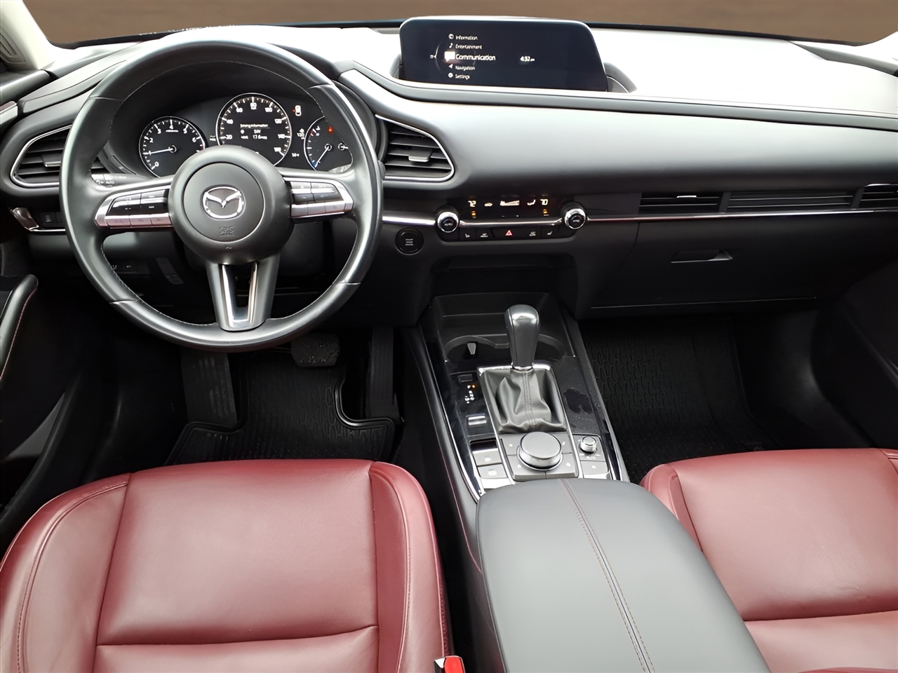 Mazda CX-30 2.5 S Carbon Edition AWD 2023