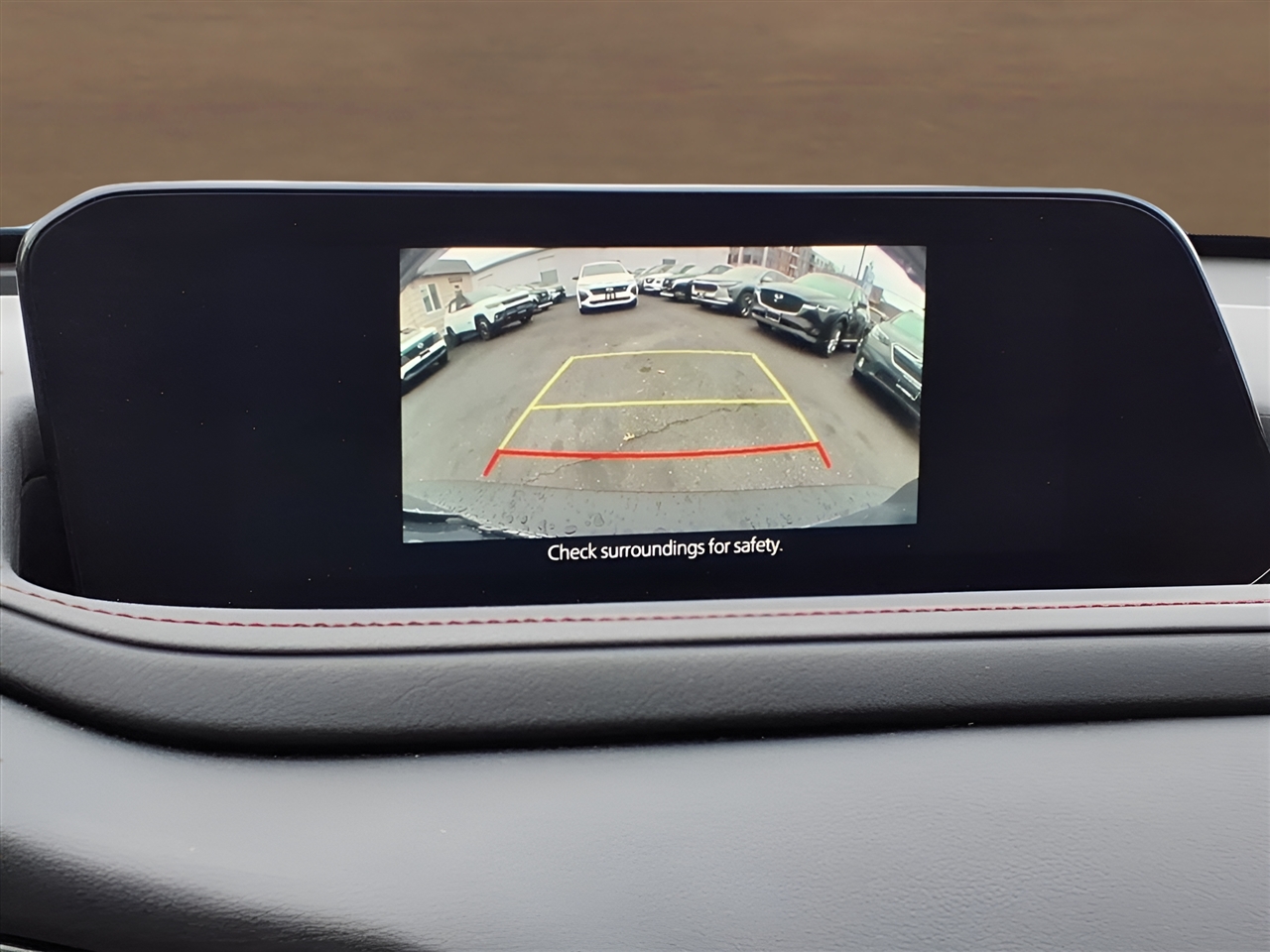 Mazda CX-30 2.5 S Carbon Edition AWD 2023