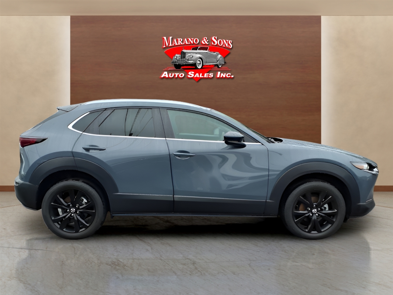Mazda CX-30 2.5 S Carbon Edition AWD 2023