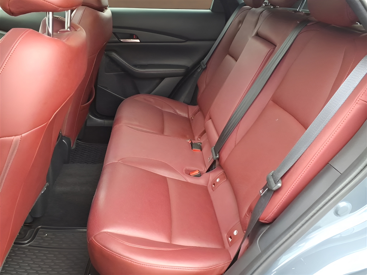 Mazda CX-30 2.5 S Carbon Edition AWD 2023