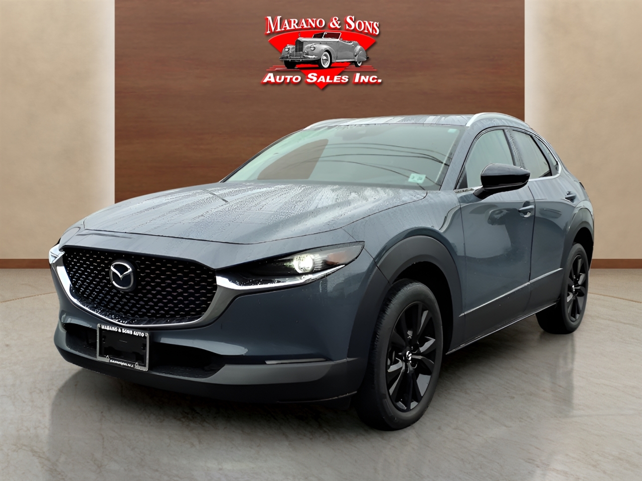 2023 Mazda CX-30 2.5 S Carbon Edition AWD