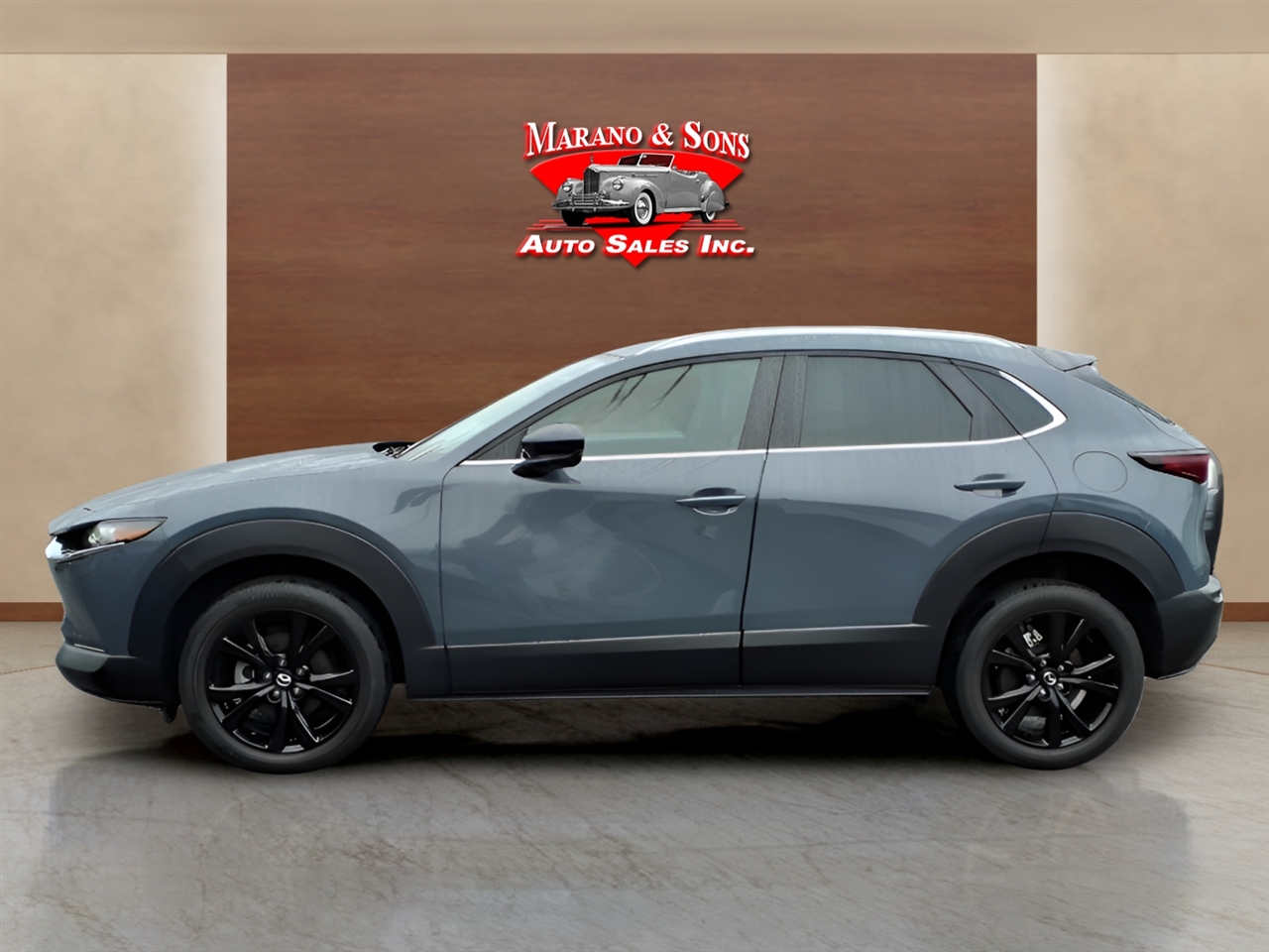 Mazda CX-30 2.5 S Carbon Edition AWD 2023