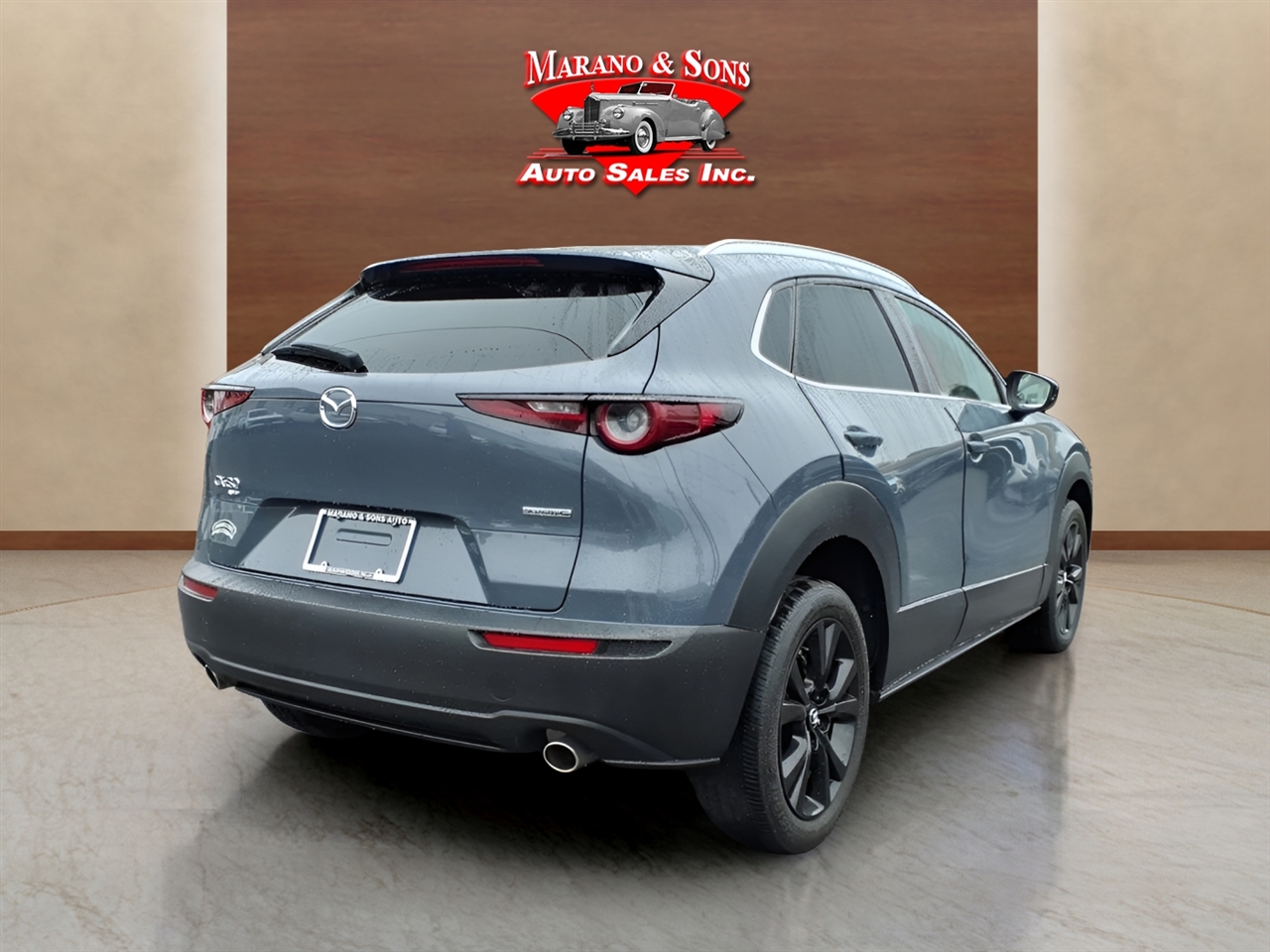 Mazda CX-30 2.5 S Carbon Edition AWD 2023