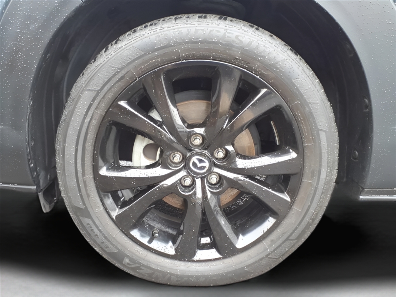 Mazda CX-30 2.5 S Carbon Edition AWD 2023