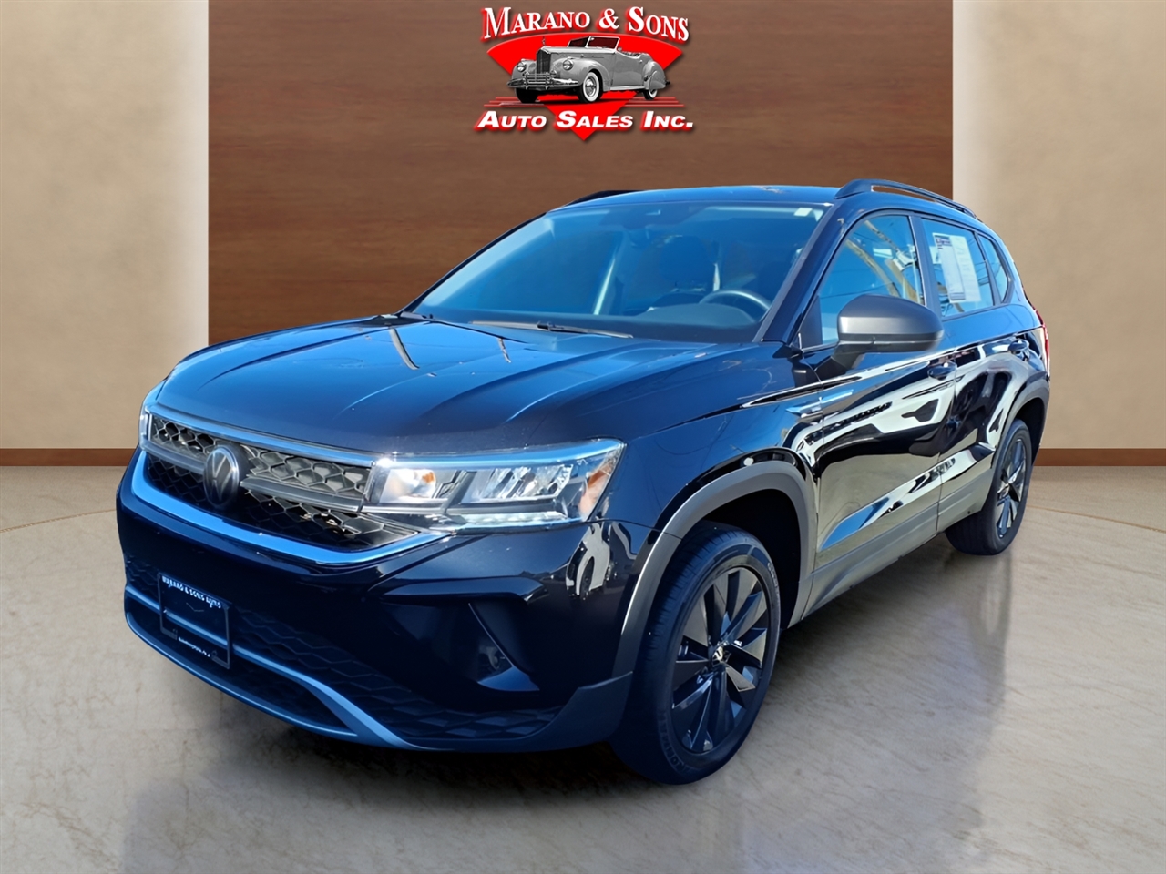 2024 Volkswagen Taos S's photo