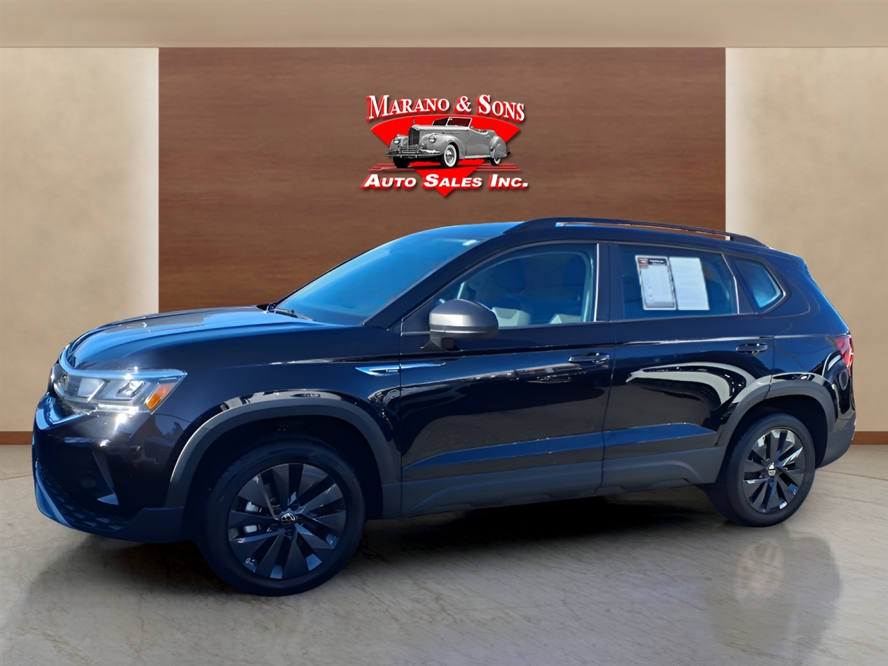 Volkswagen Taos S FWD 2024