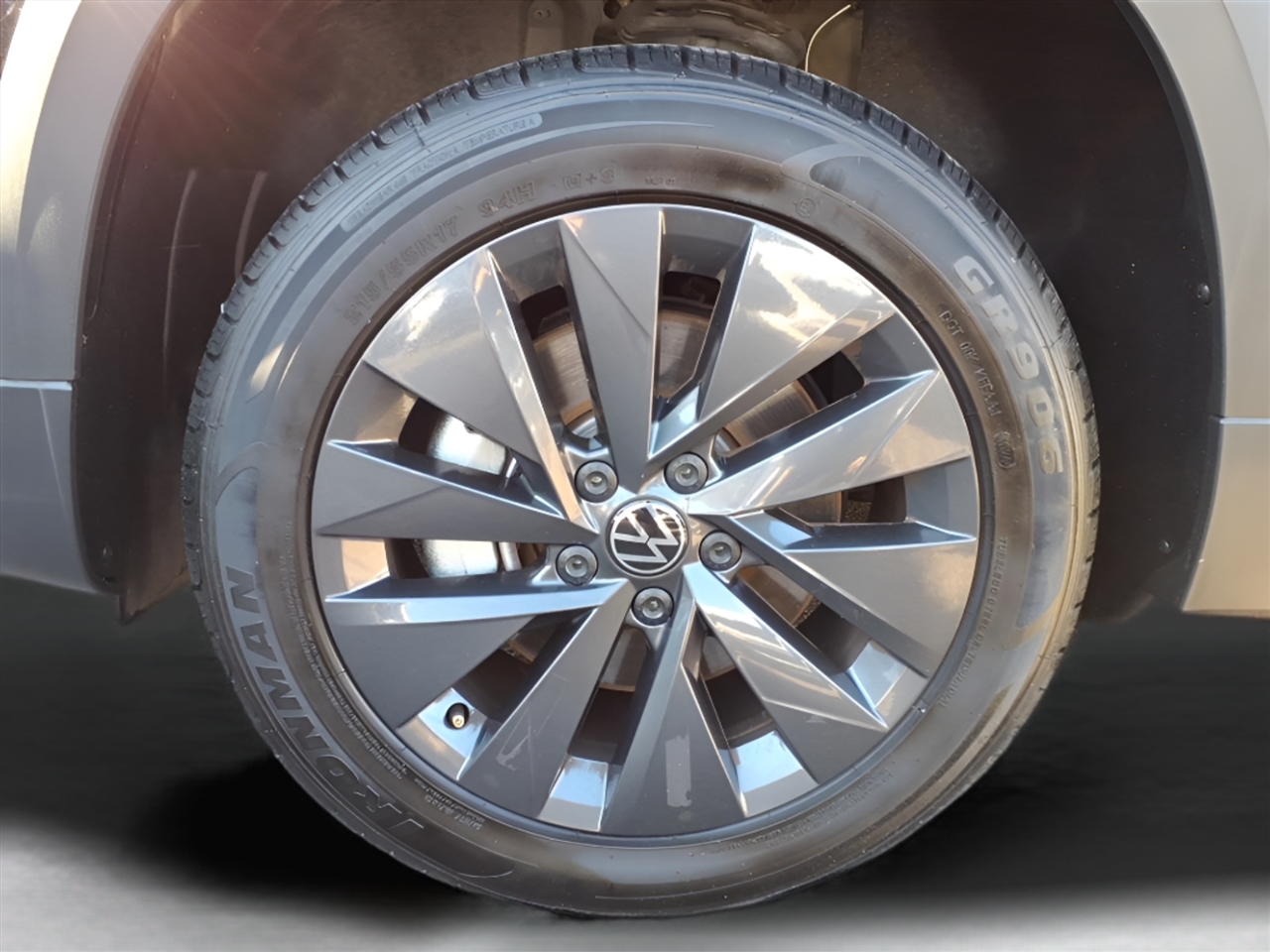 Volkswagen Taos S FWD 2024