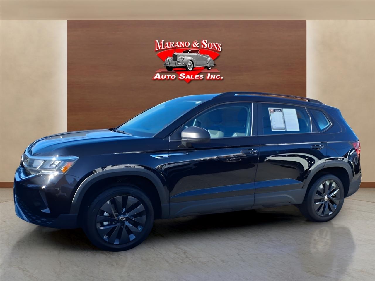 Volkswagen Taos S FWD 2024