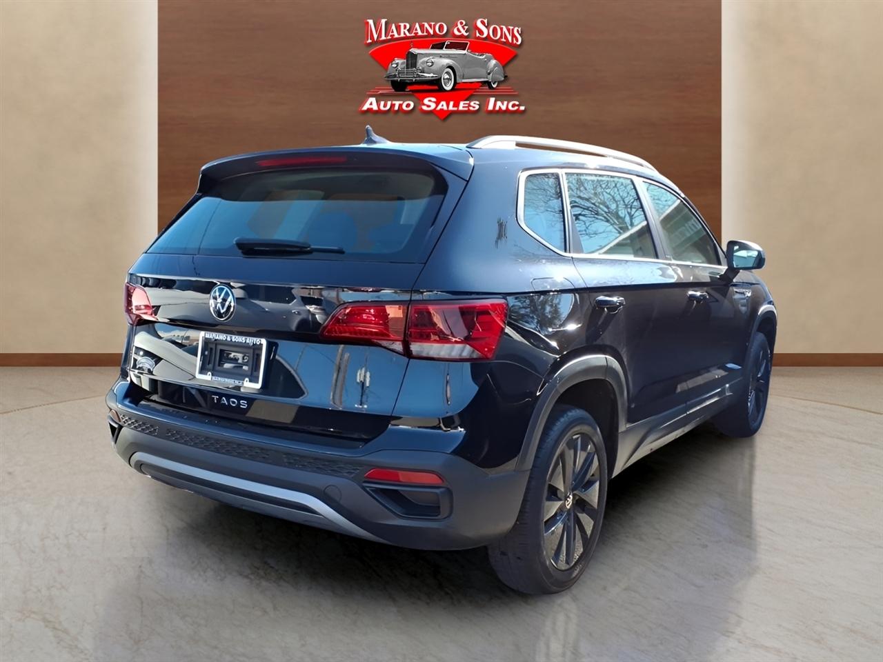 Volkswagen Taos S FWD 2024