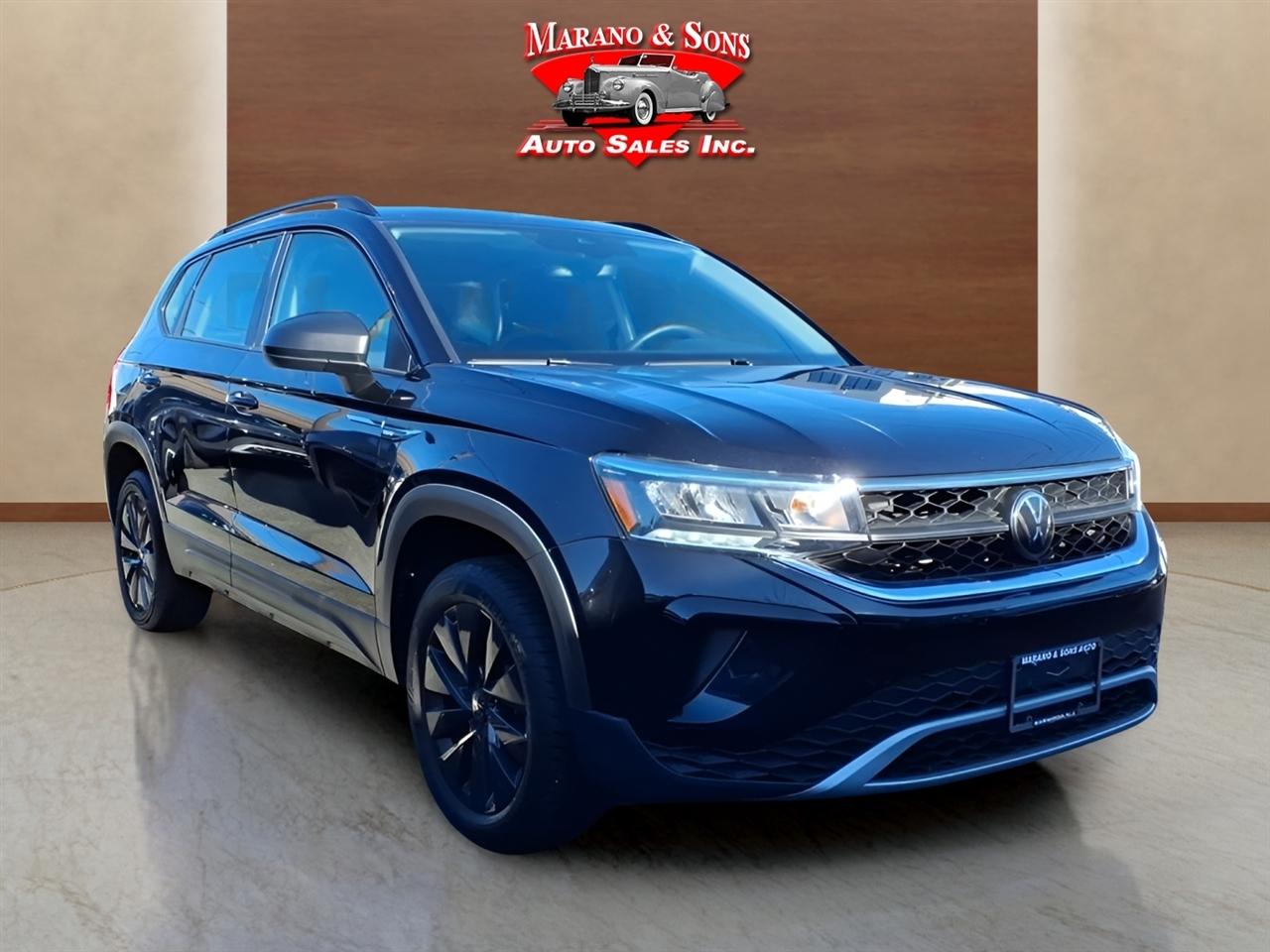 Volkswagen Taos S FWD 2024