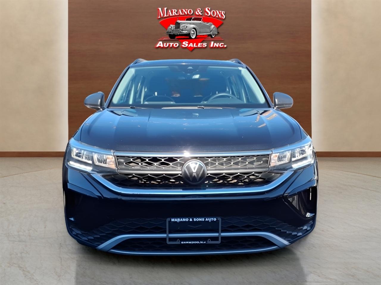 Volkswagen Taos S FWD 2024