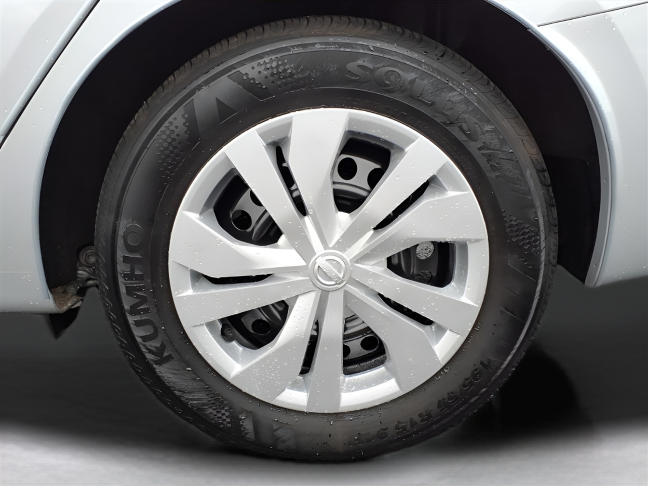 Nissan Versa S CVT 2025