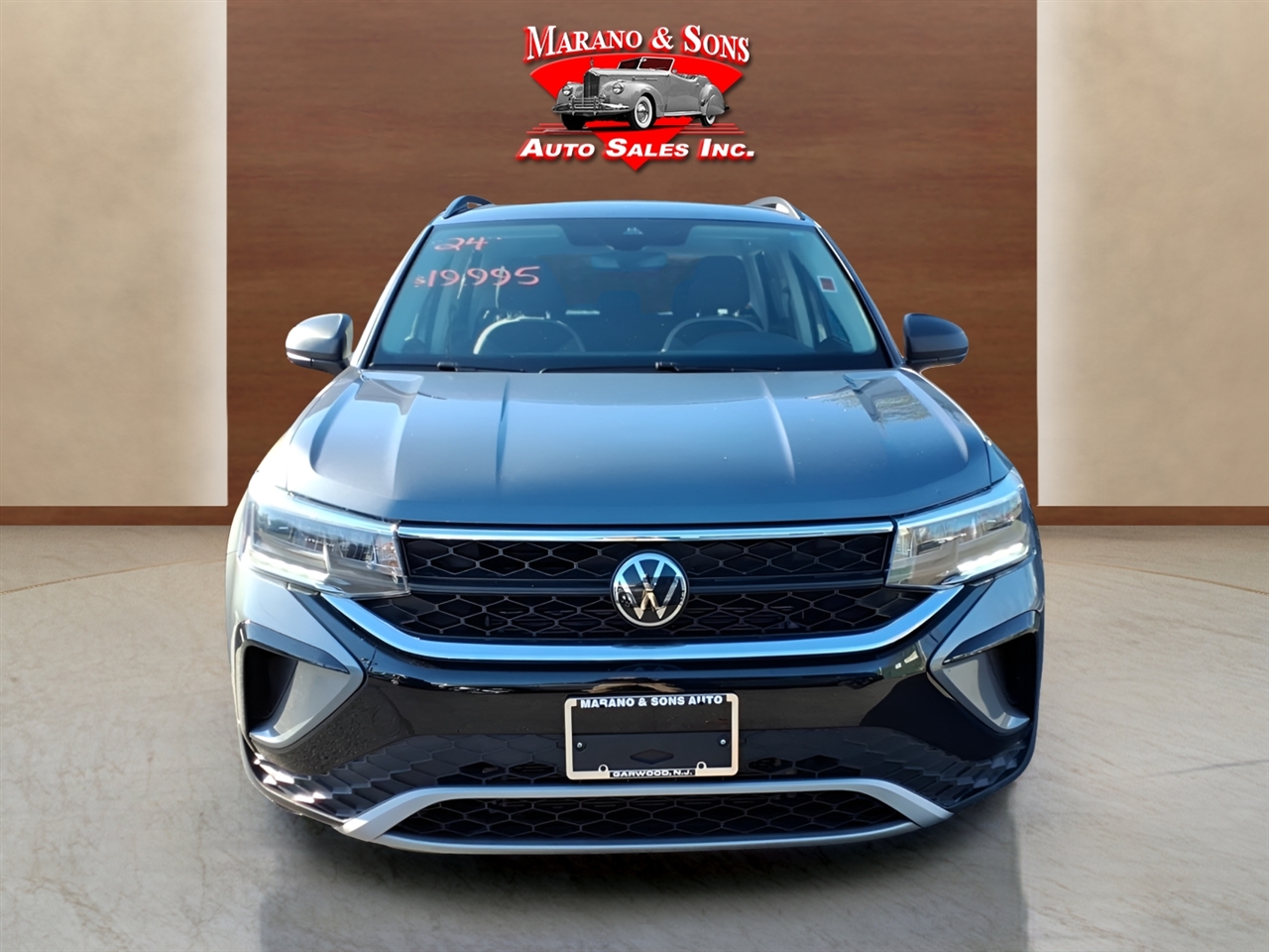 Volkswagen Taos S FWD 2024