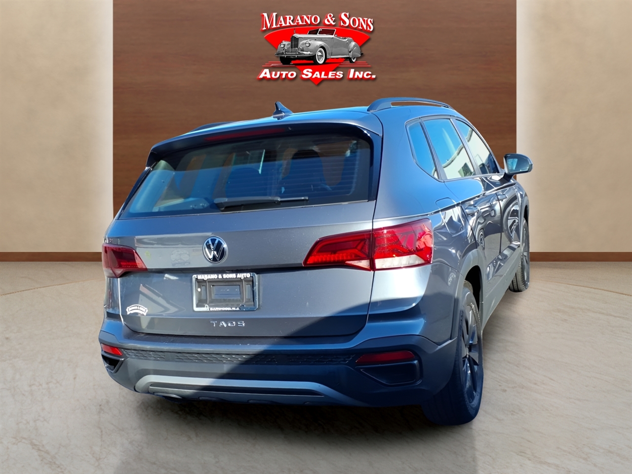 Volkswagen Taos S FWD 2024