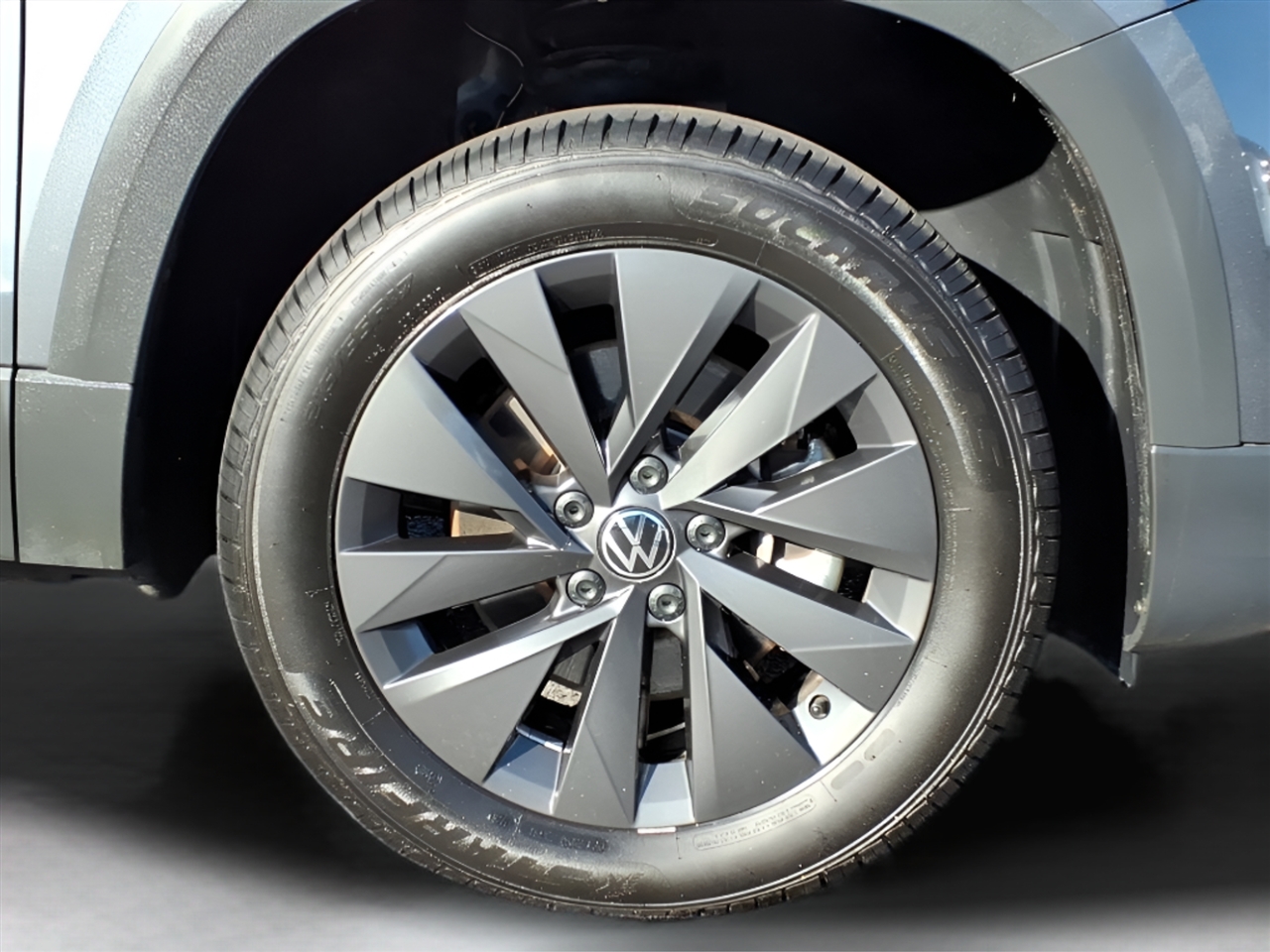 Volkswagen Taos S FWD 2024