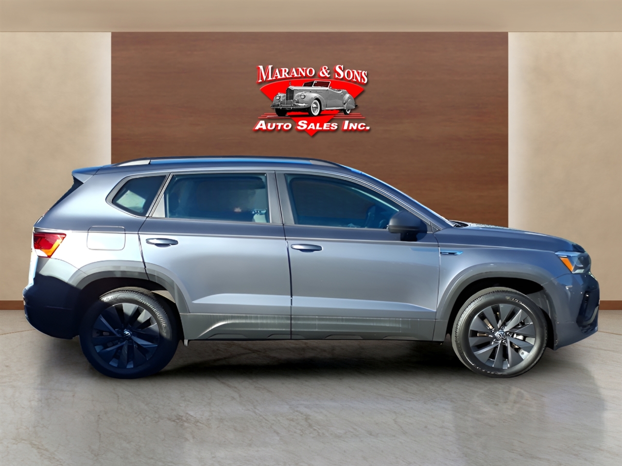 Volkswagen Taos S FWD 2024