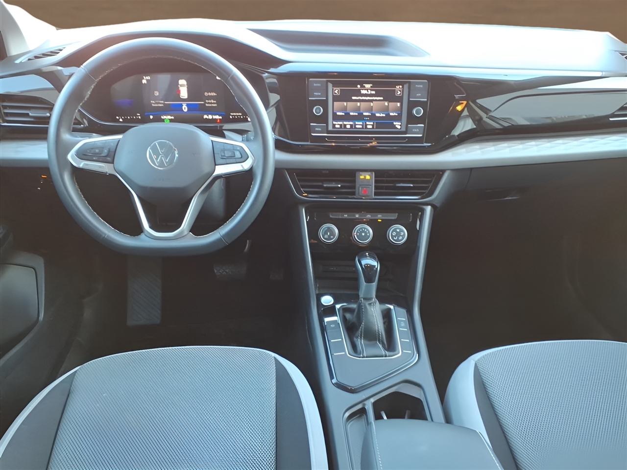 Volkswagen Taos S FWD 2024