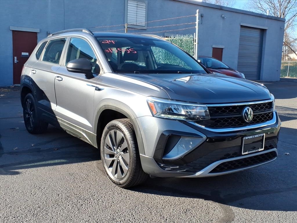 Volkswagen Taos S FWD 2024