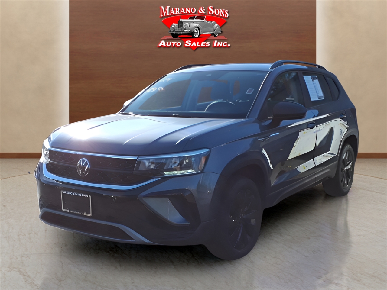 2024 Volkswagen Taos S FWD