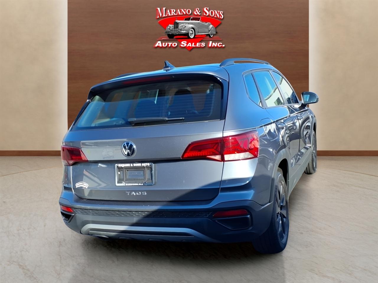 Volkswagen Taos S FWD 2024