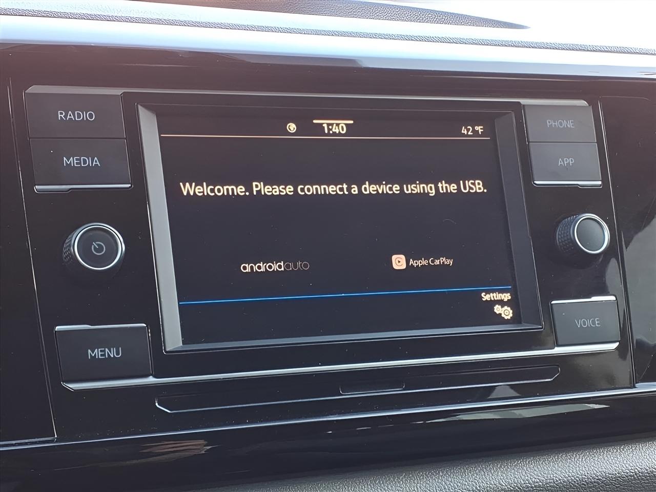 Volkswagen Taos S FWD 2024