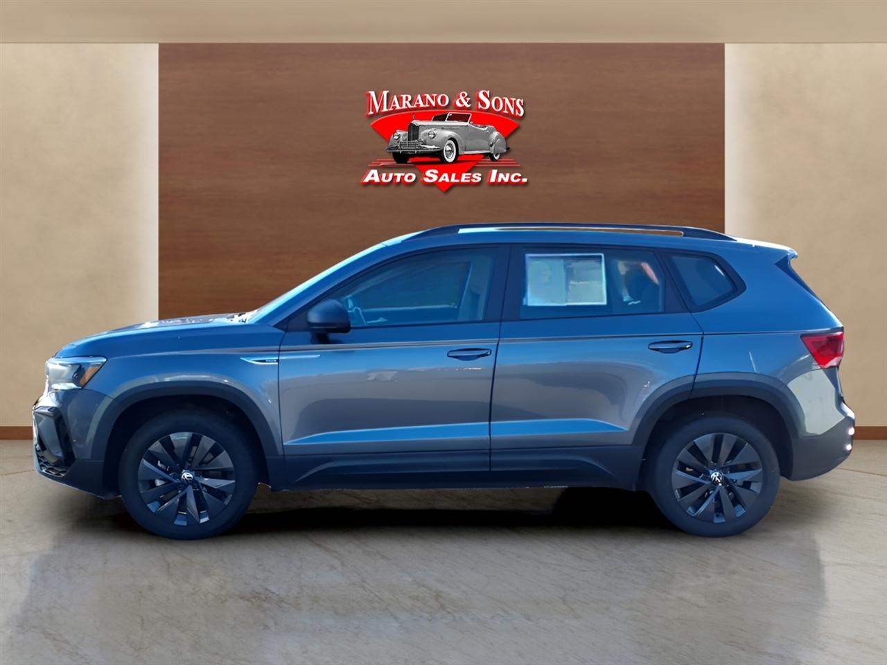 Volkswagen Taos S FWD 2024