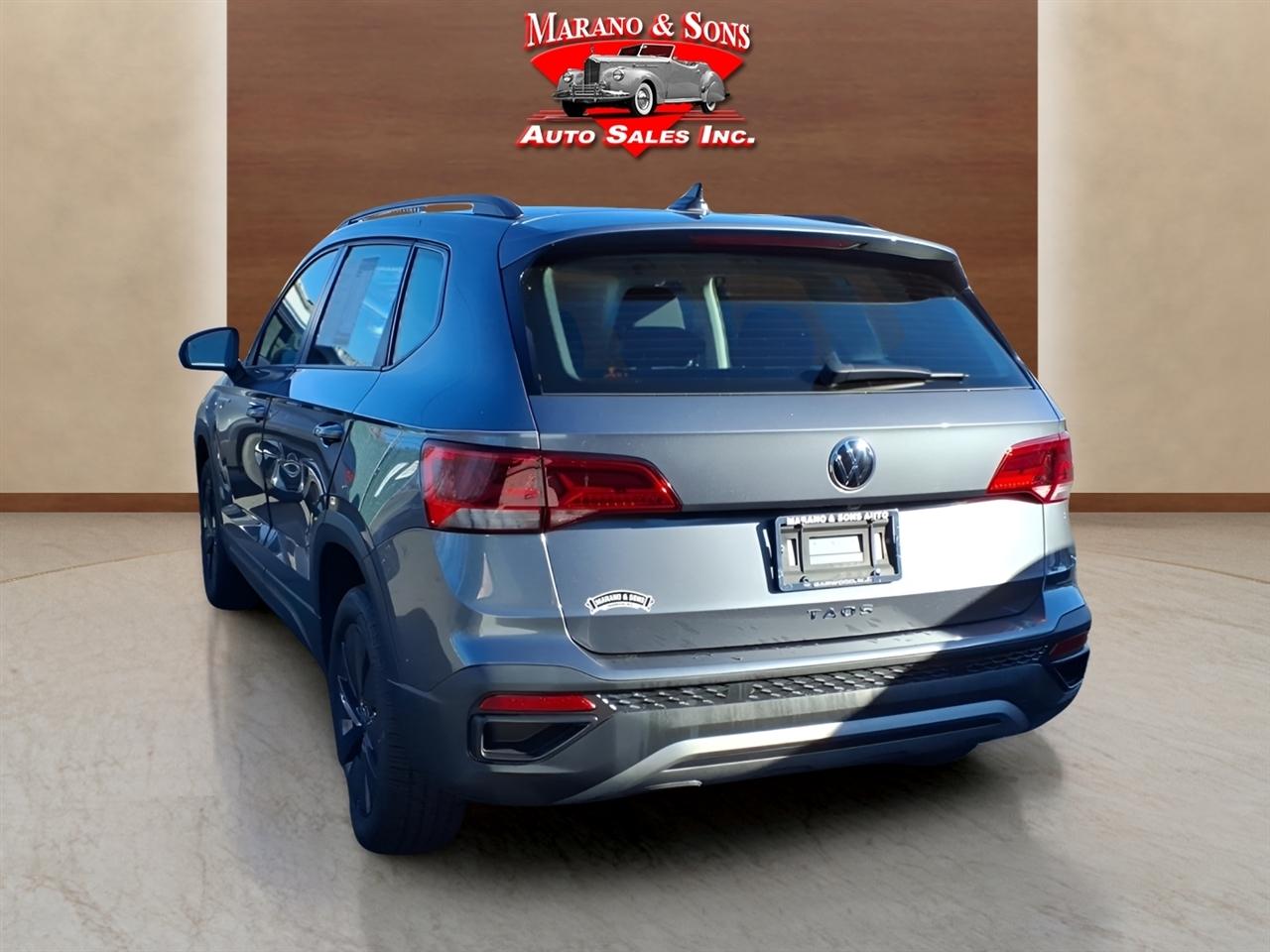 Volkswagen Taos S FWD 2024