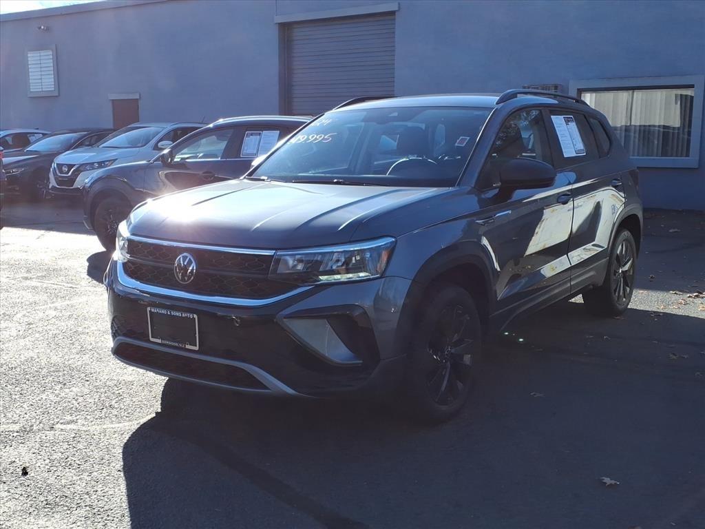 Volkswagen Taos S FWD 2024