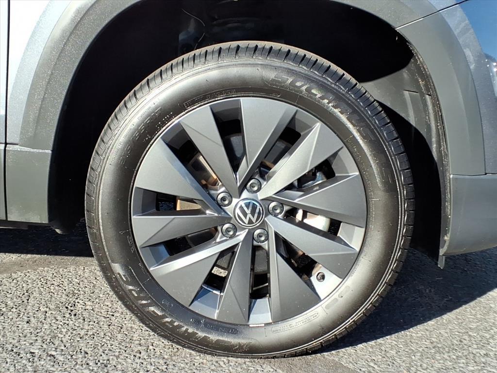 Volkswagen Taos S FWD 2024