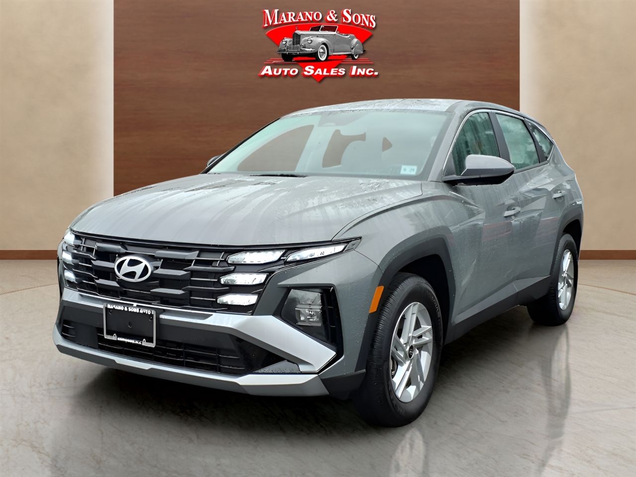 2025 Hyundai Tucson SE AWD